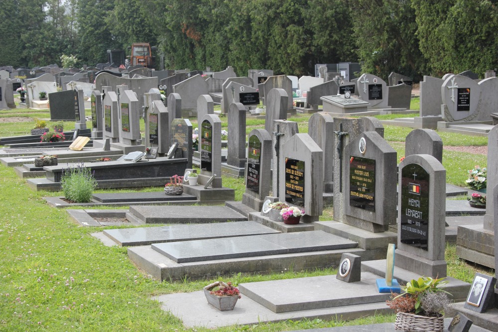 Belgian Graves Veterans Bavegem #5