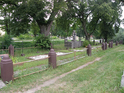 War Graves 