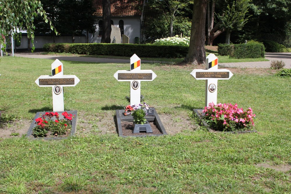 Belgian Graves Veterans Loppem #4