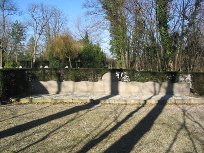 Communal Cemetery Renesse #1