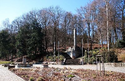 Oorlogsmonument Schwarzenberg