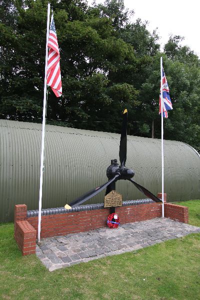 Memorial 446th Bomb Group (H)