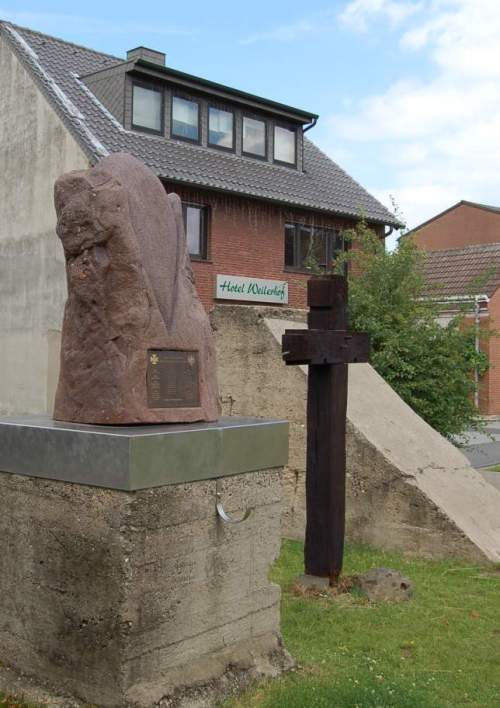 Oorlogsmonument Horrem