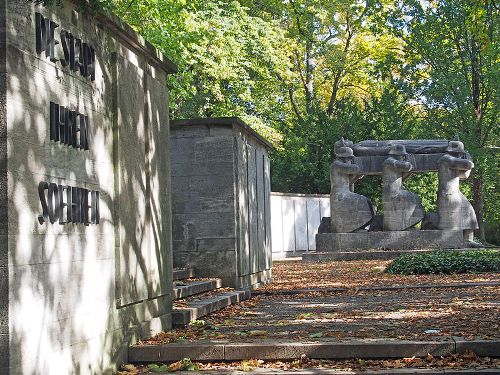 War Memorial Wrzburg #1