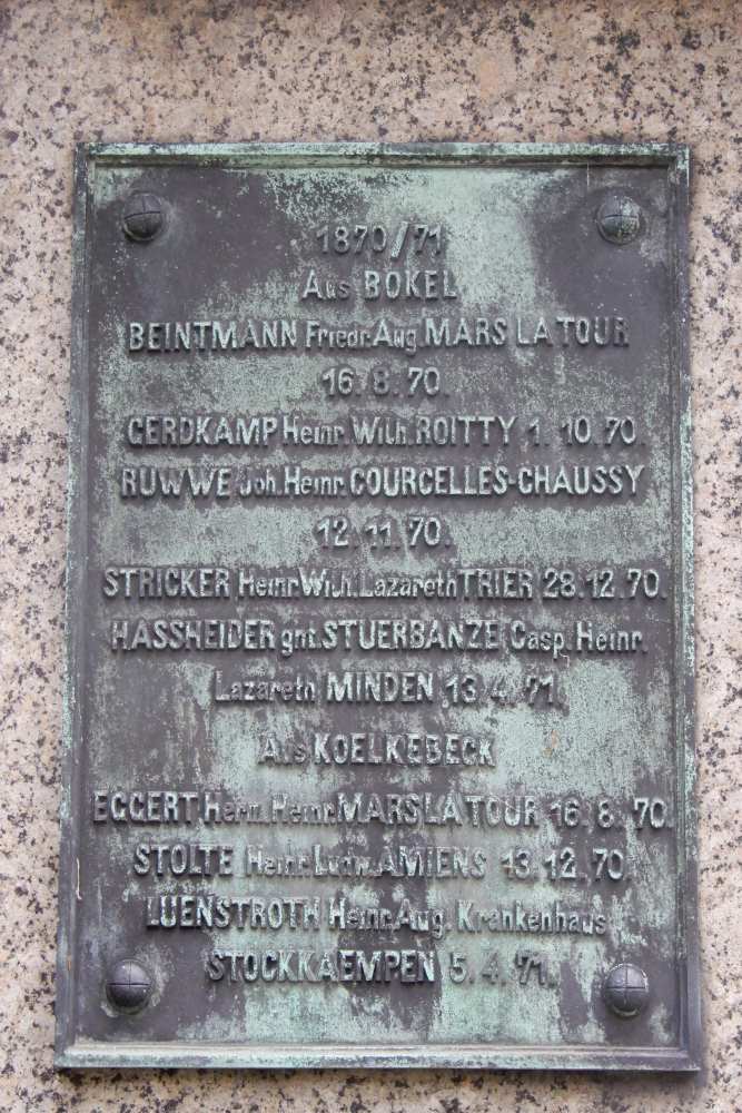 Oorlogsmonument Halle #4