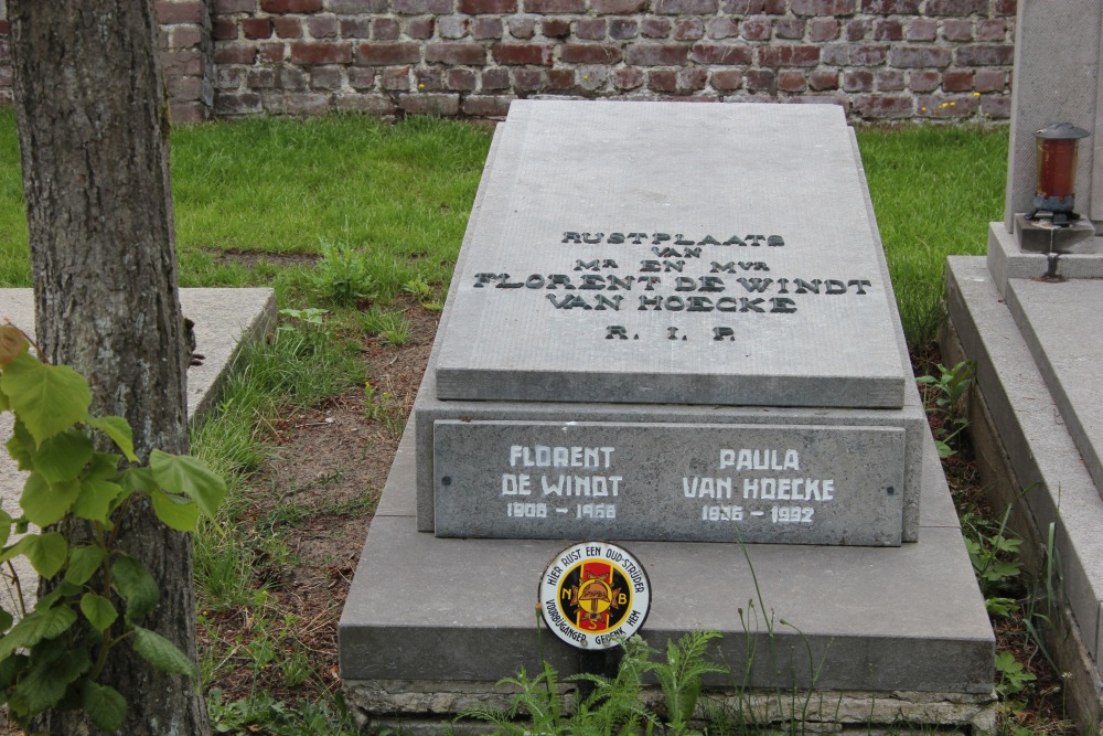 Belgische Graven Oudstrijders Maldegem #3