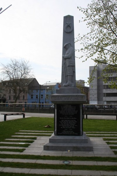 War Memorial Cork