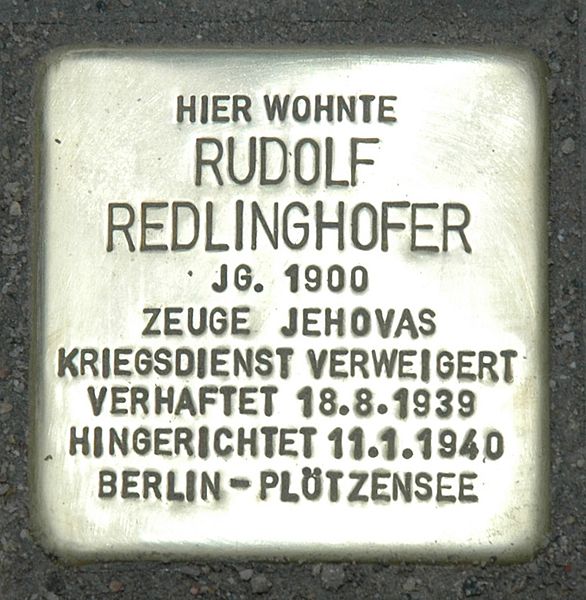 Stolperstein Spitalgasse 3