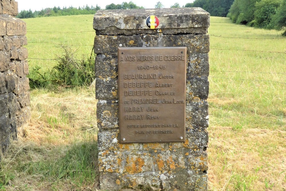 Memorial Our Lady of Beauraing Gomery #5