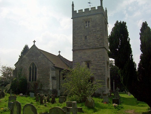 Oorlogsgraven van het Gemenebest St Leonard Churchyard