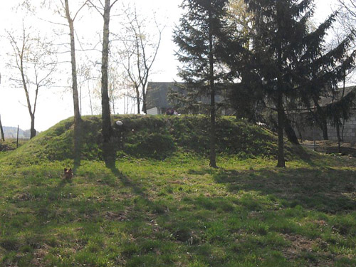 Oostenrijks-Russische Oorlogsbegraafplaats Piotrkw (West)