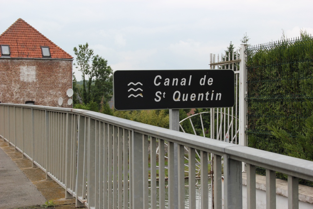 Canal de Saint-Quentin	