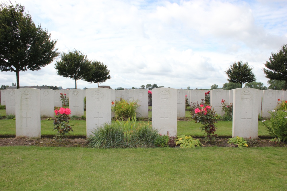 Gwalia Commonwealth War Cemetery #4