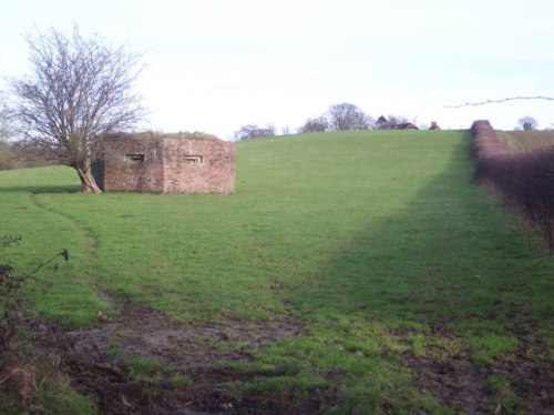 Pillbox FW3/24 Penshurst