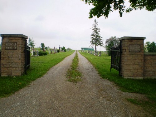 Commonwealth War Grave Eastnor Cemetery #1