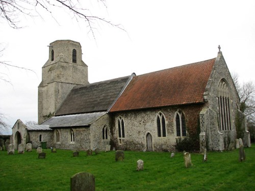 Commonwealth War Graves Holy Trinity Churchyard