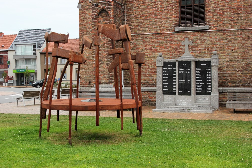 Peace Memorial Kortemark