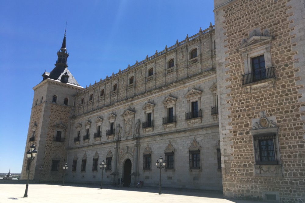 Army Museum Alcázar