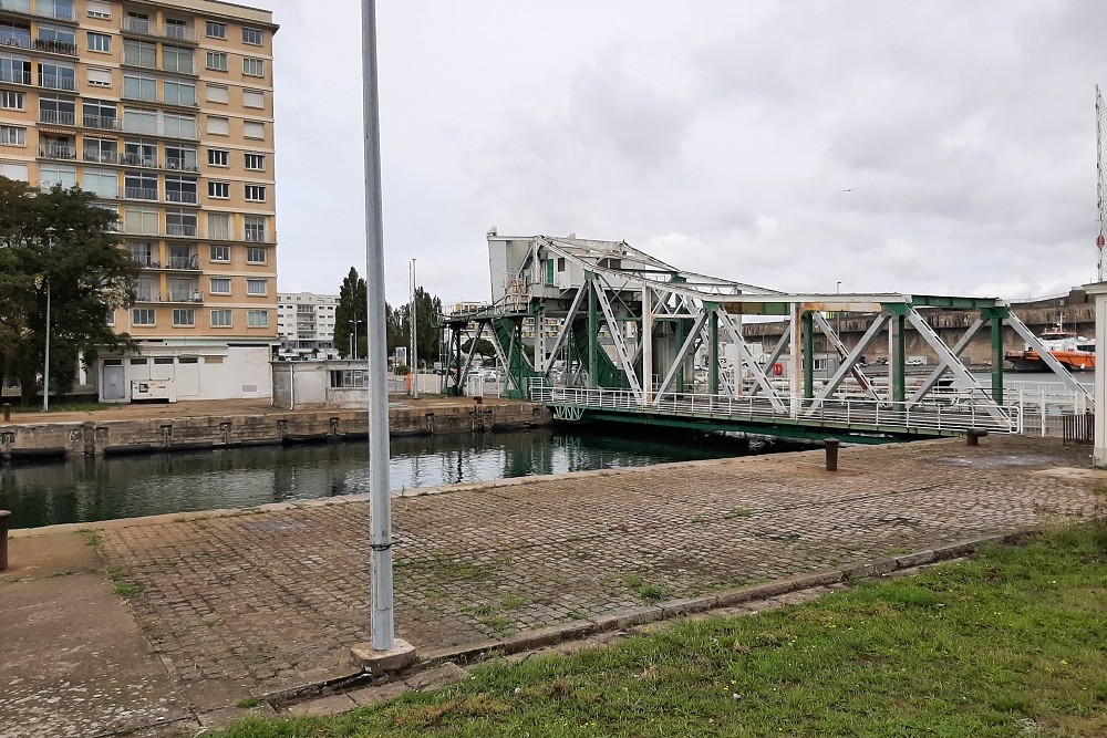 Lift Bridge Port of Saint-Nazaire