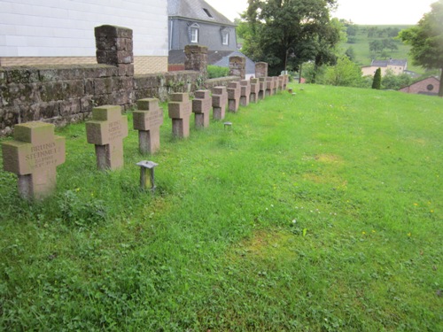 German War Graves Schleidweiler #3