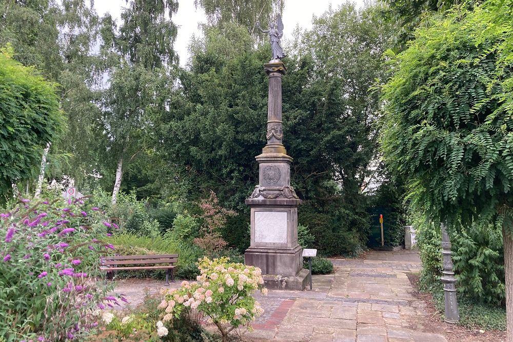 Oorlogsmonument Schevegraben Schttorf