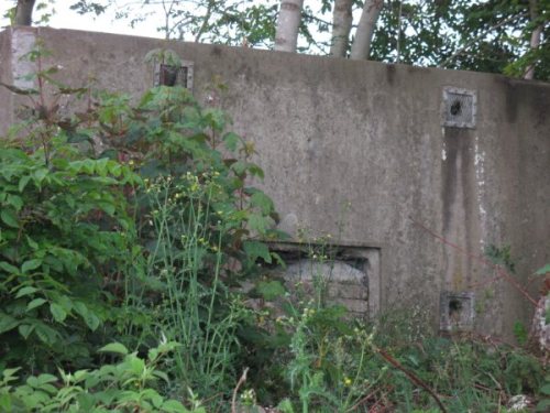 Belgian Pillbox Houffalize #2