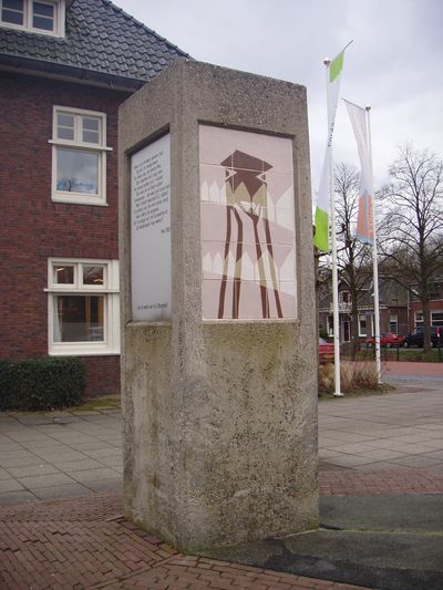 Verzetsmonument Oosterwolde #5