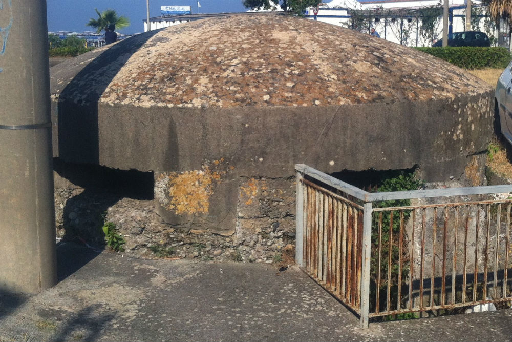 Italiaanse Kleine Bunker