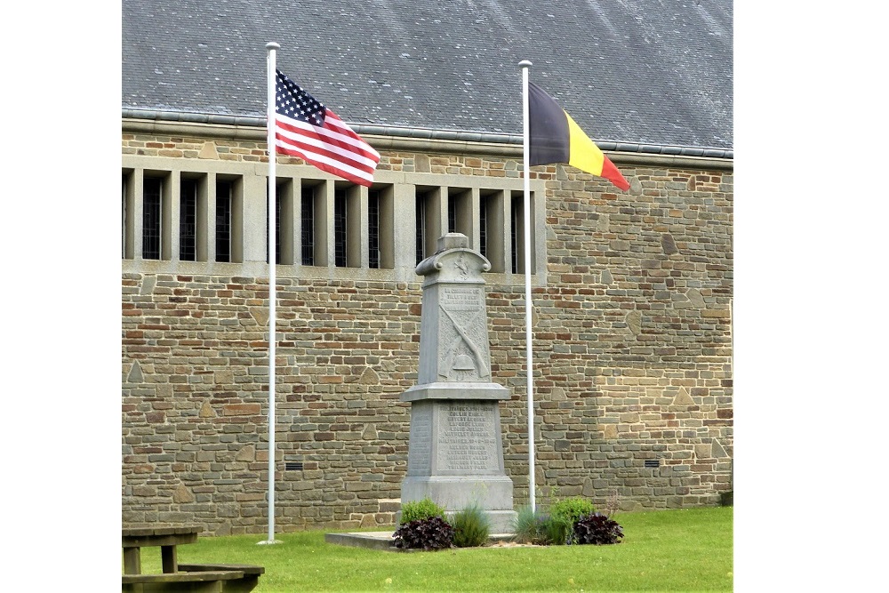 War Memorial Tillet