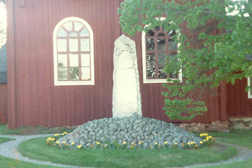 Monument Finse Burgeroorlog #1