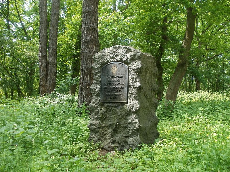 Monument 1. Westfälischen Feldartillerieregiments Nr. 7 #1