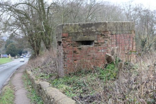 Pillbox FW3/22 Faringdon