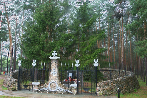 Memorial Major Henryk Dobrzański 