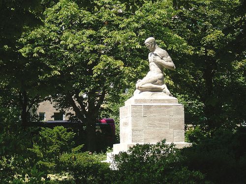 Oorlogsmonument Kaiser-Franz-Garde-Grenadier-Regiments Nr. 2