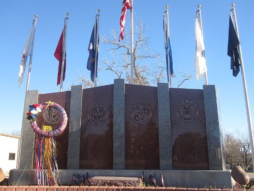 Veterans Memorial Floresville #1
