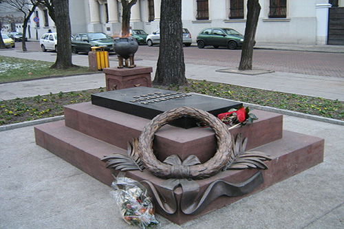 Symbolische Tombe van de Onbekende Soldaat
