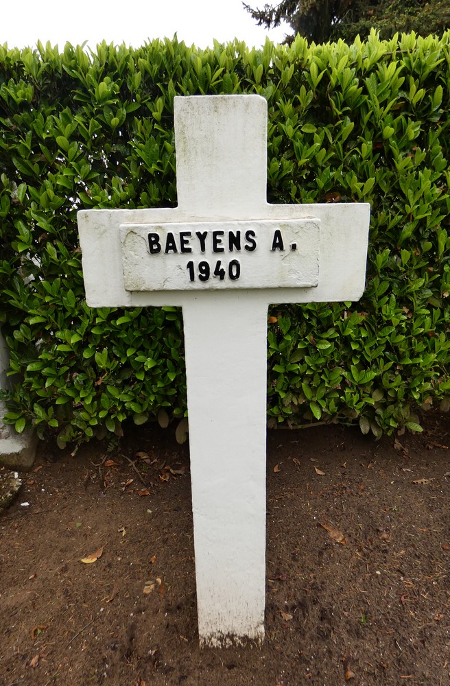 Belgian War Graves Lille #2