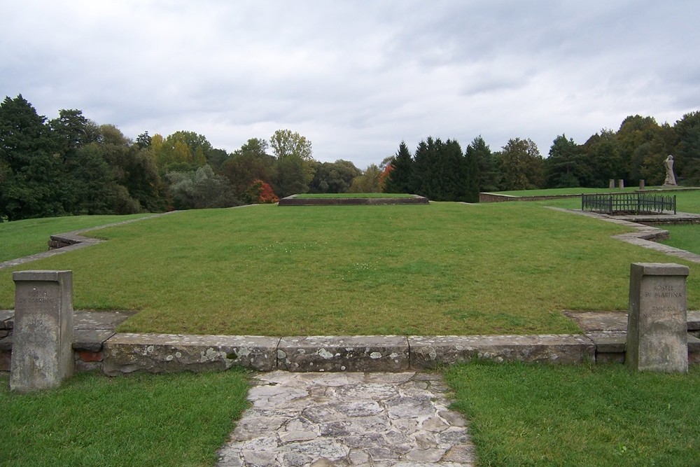 Lidice Memorial Place #5