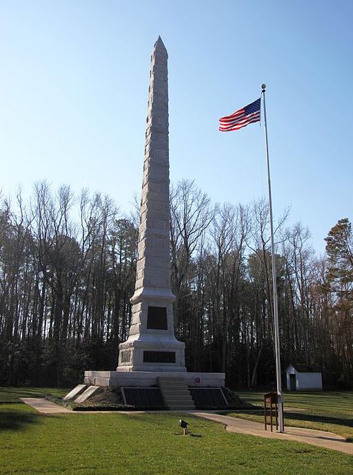 Confederate Mass Grave Point Lookout #1