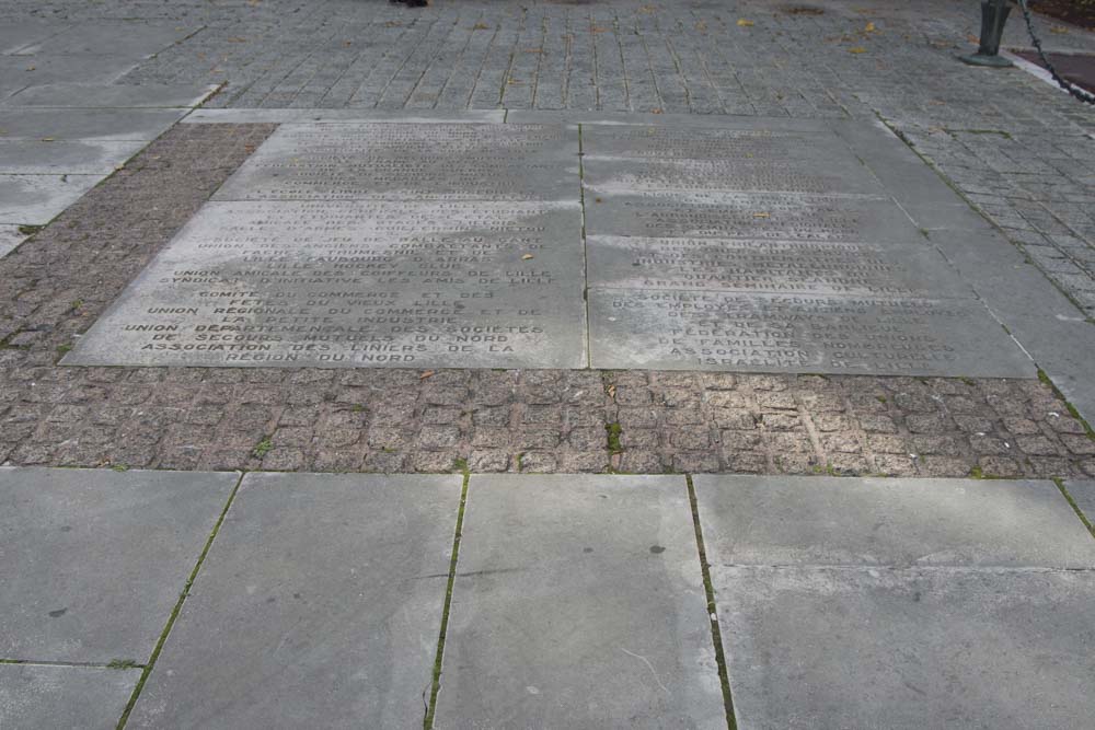 War Memorial Lille #4