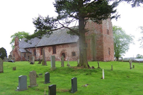 Commonwealth War Graves St Margaret and St James Churchyard