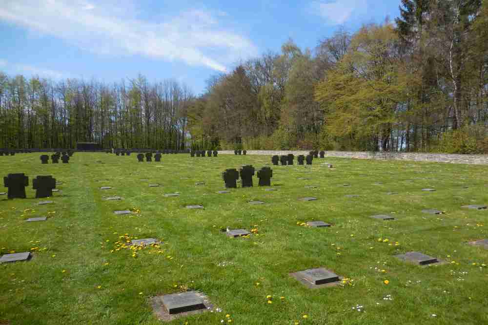 German War Cemetery Vossenack #3