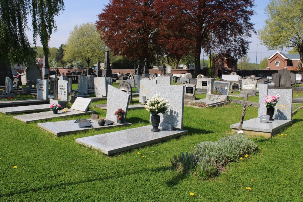 Belgian Graves Veterans Dour #2