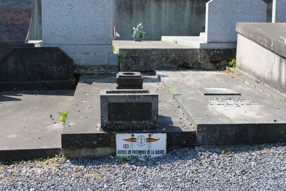 Belgian Graves Veterans Monceau #2