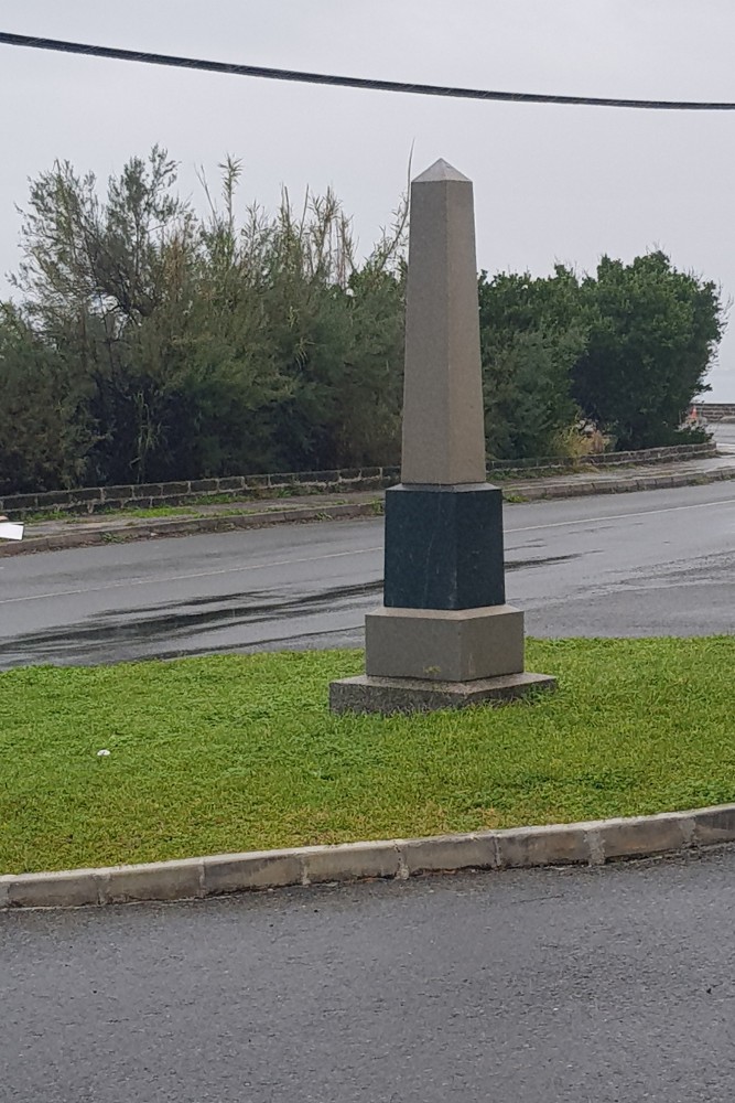 Monument 4th Battalion British West Indies Regiment #4