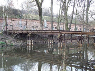 Fortress Warsaw - Fort IIa (Babice) #1