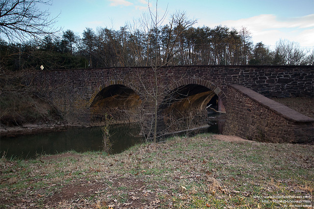 Stenen Brug Manassas #1