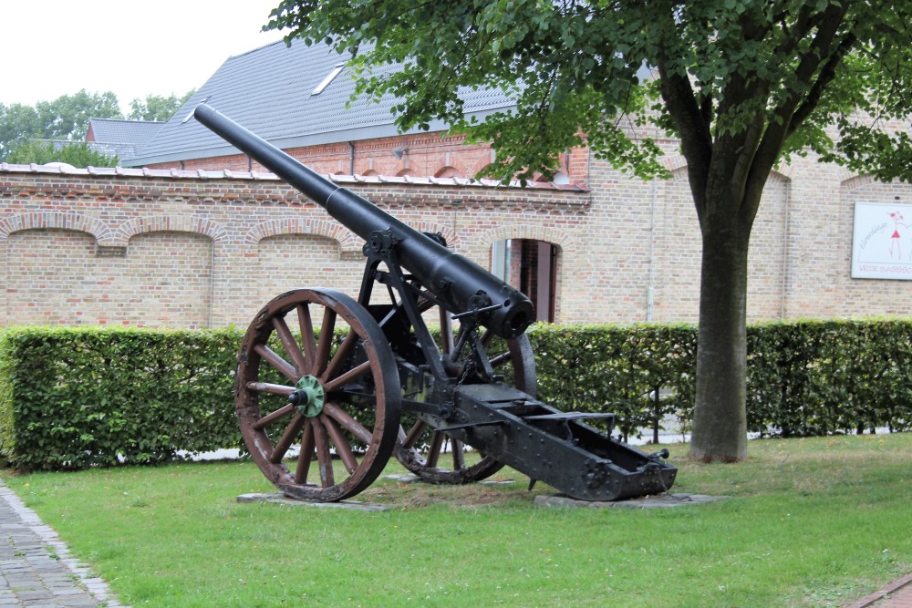 Belgian 12cm Cannon Elverdinge #1