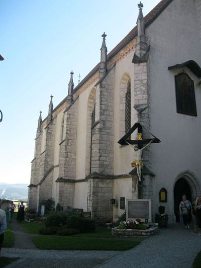 Oorlogsmonument Maria Buch-Feistritz