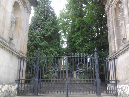 Russian Cemetery of Honour Bolesławiec #1